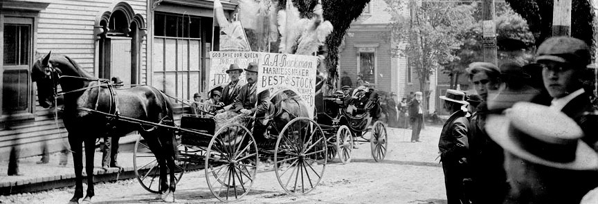 South Shore Genealogical Society